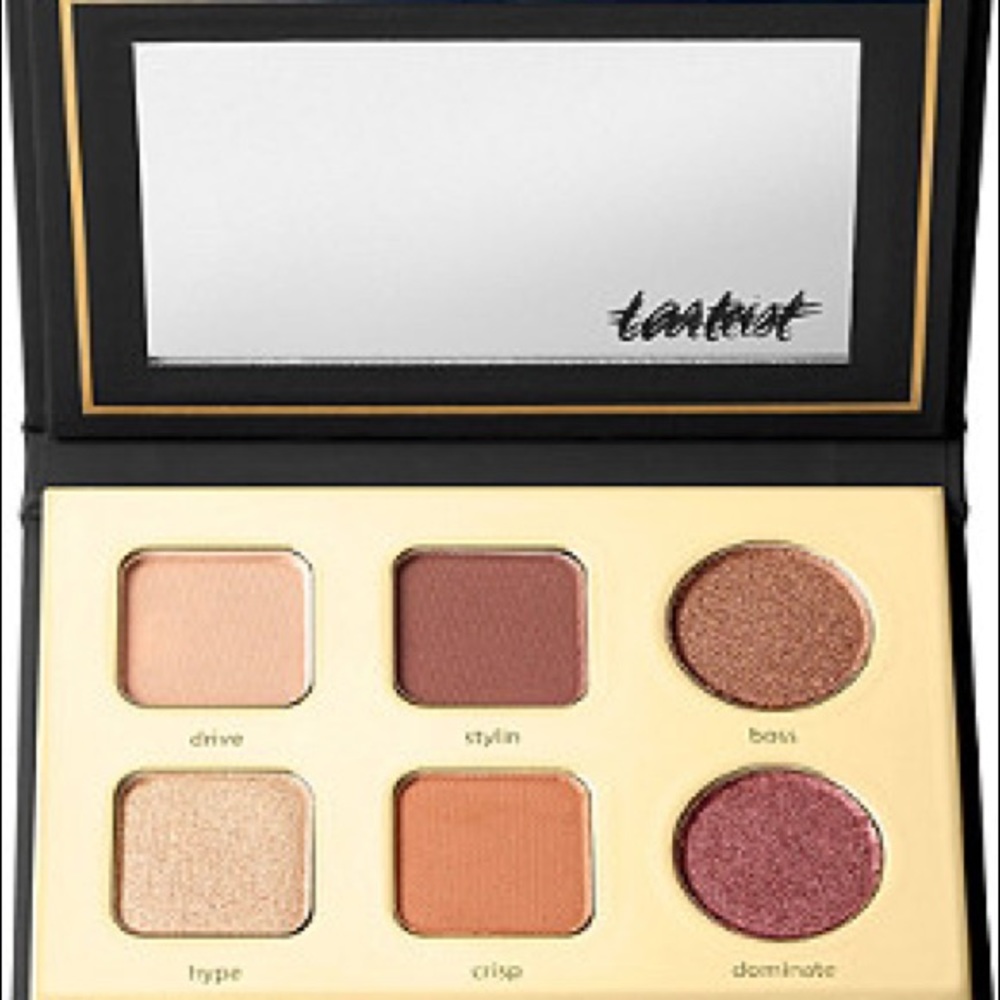 ♣️3/25$ TARTE Tartiest pro to go eyeshadow palette - Picture 4 of 5